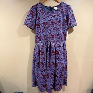 ✨LuLaRoe Amelia Dress